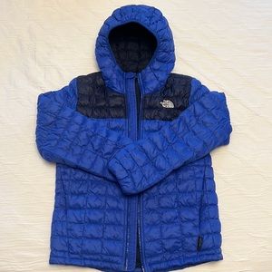 The NorthFace Thermoball jacket